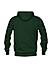 Solid: Green Pullover Hoodie